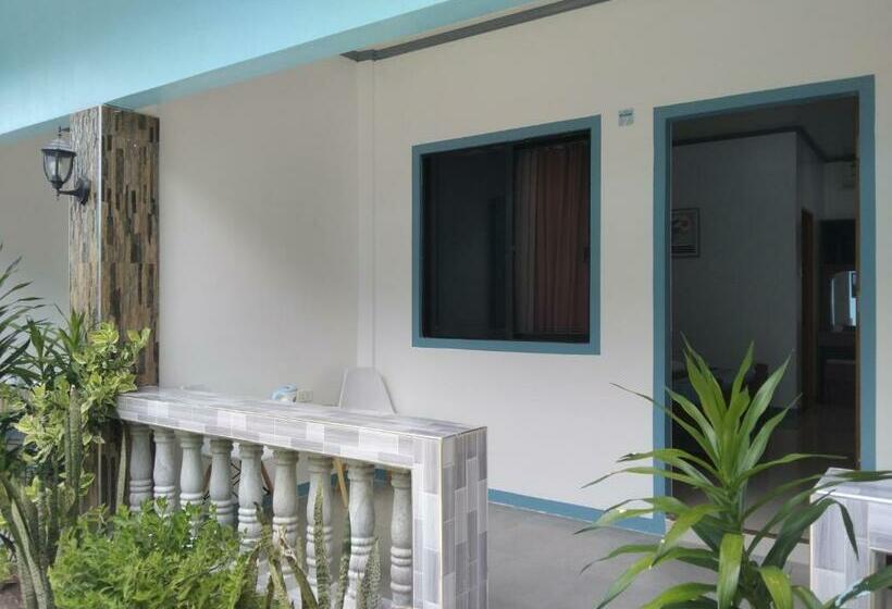 스탠다드 룸, Elen Inn   Malapascua Island Non Aircondition1