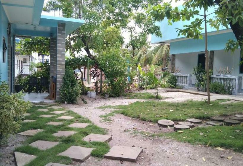 스탠다드 룸, Elen Inn   Malapascua Island Non Aircondition1