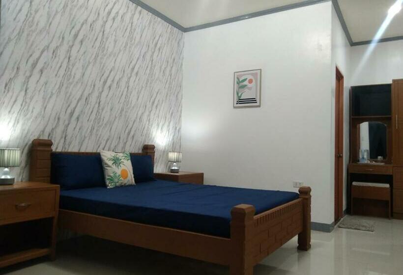 스탠다드 룸, Elen Inn   Malapascua Island Non Aircondition1