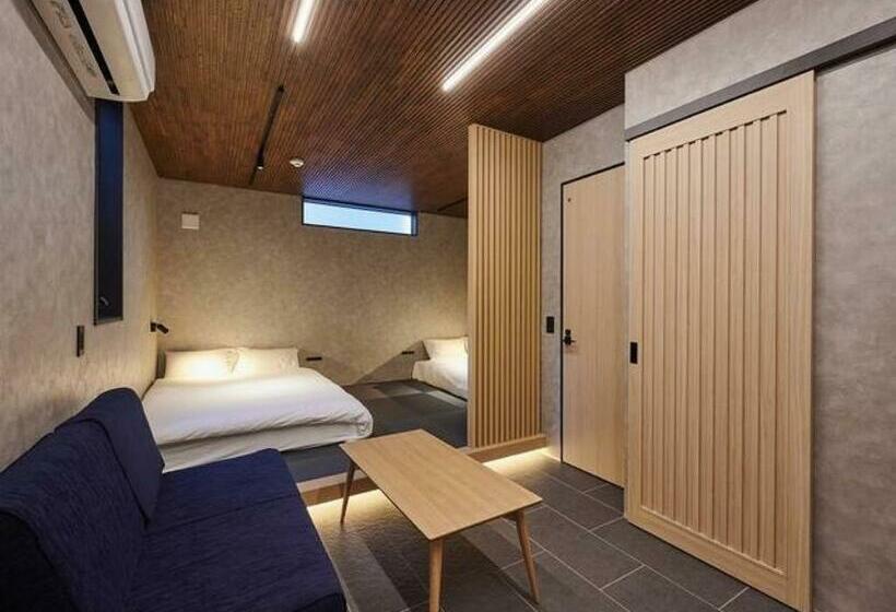 Escritório Estándar, Colors Hakata 1f   Vacation Stay 90046