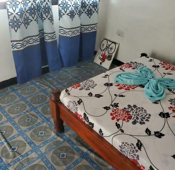 اتاق استاندارد, Kibwana Village Bungalows