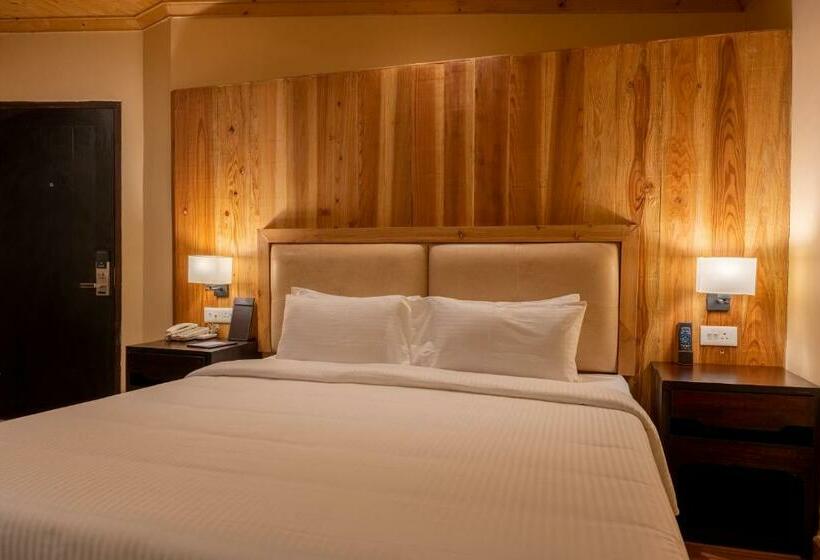اتاق استاندارد با تخت بزرگ, Regenta Inn Gangtok By Royal Orchid Hotels Ltd