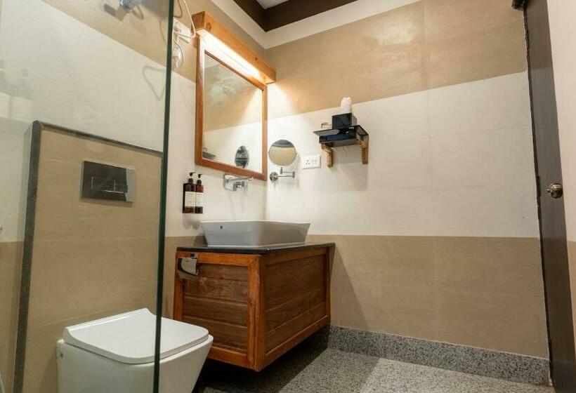 اتاق لوکس, Regenta Inn Gangtok By Royal Orchid Hotels Ltd