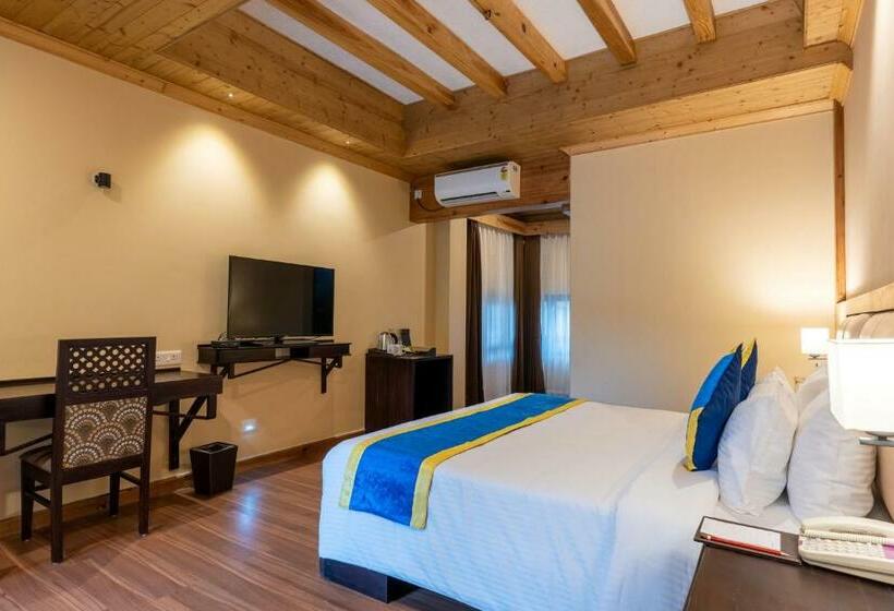 اتاق لوکس, Regenta Inn Gangtok By Royal Orchid Hotels Ltd