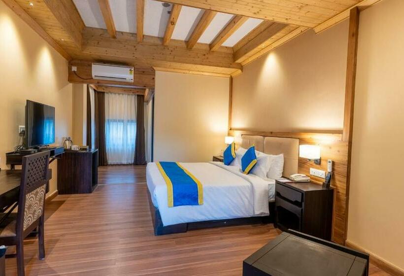 اتاق لوکس, Regenta Inn Gangtok By Royal Orchid Hotels Ltd
