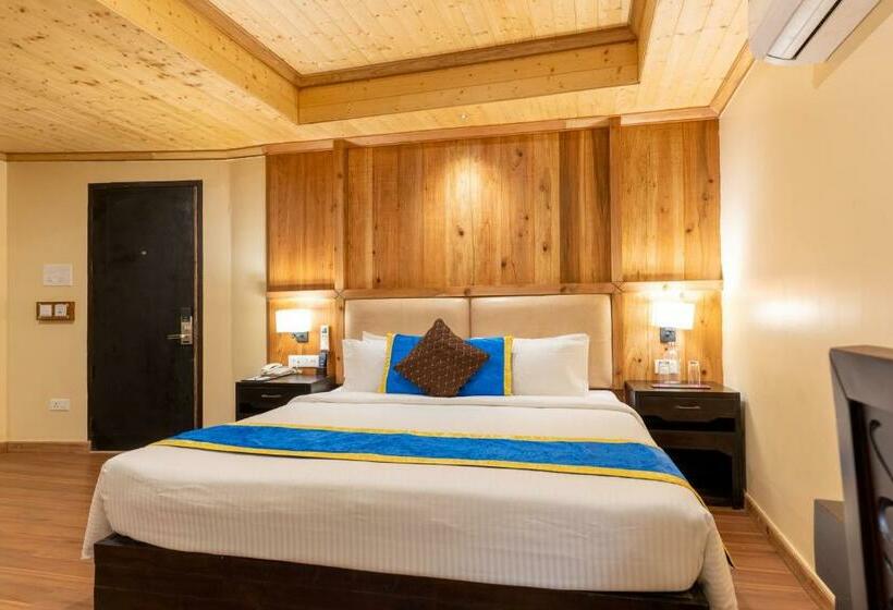 اتاق استاندارد با تخت بزرگ, Regenta Inn Gangtok By Royal Orchid Hotels Ltd