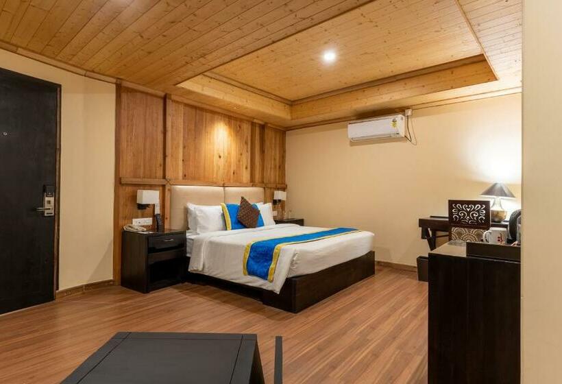 اتاق استاندارد با تخت بزرگ, Regenta Inn Gangtok By Royal Orchid Hotels Ltd
