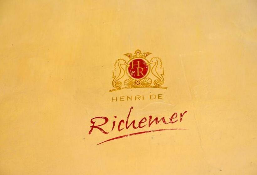 Номер Deluxe Кровать Кинг, Rue Galilee