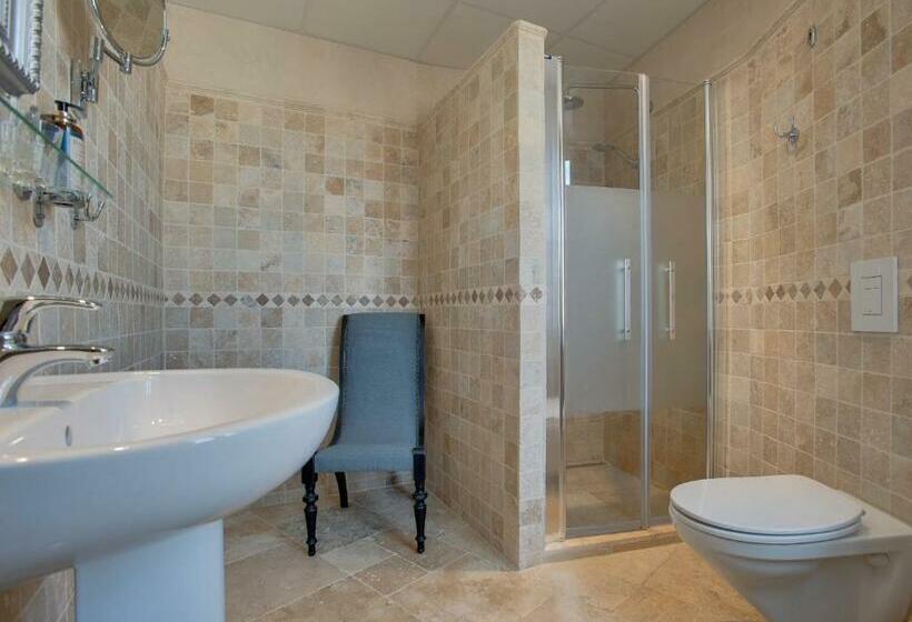 Номер Deluxe Кровать Кинг, Rue Galilee