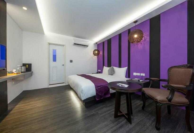 اتاق لوکس, Fukun No. 3 Motel