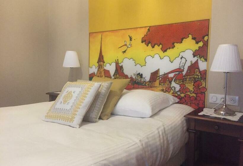 Номер Стандарт, Auberge Le Meisenberg