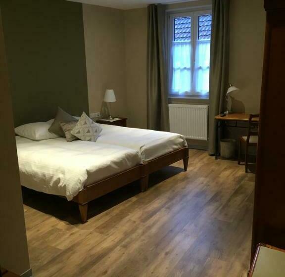 Номер Стандарт, Auberge Le Meisenberg