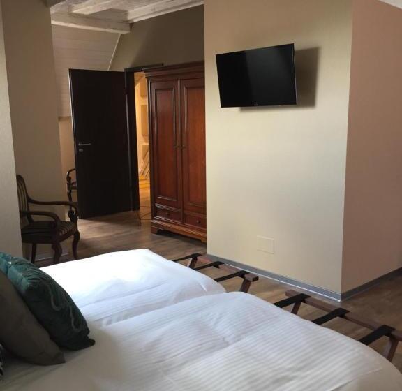 Семейный Номер, Auberge Le Meisenberg