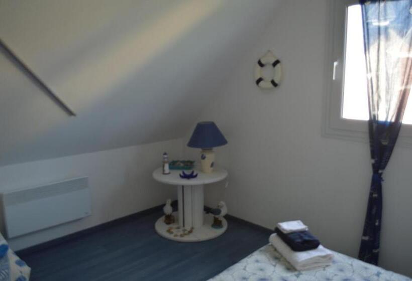 Номер Стандарт, Les Grandes Masures B&b