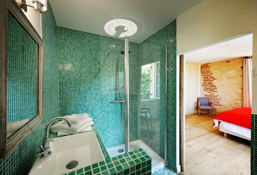 Номер Superior, Les Hauts De Saint Vincent B&b Proche Sarlat