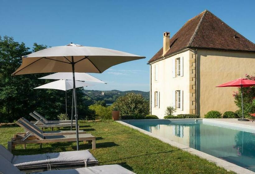 Номер Superior, Les Hauts De Saint Vincent B&b Proche Sarlat