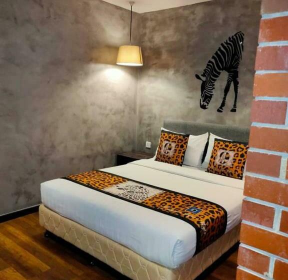 Номер Стандарт, 9 Square Hotel   Subang Jaya