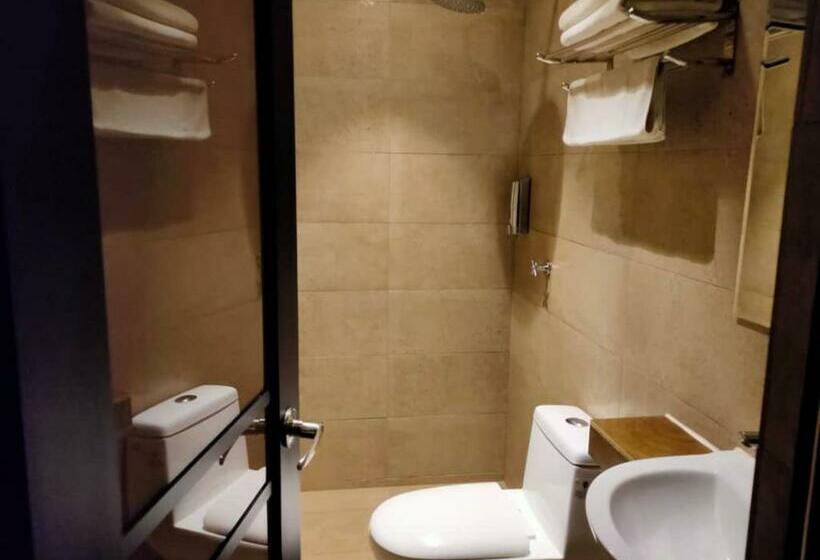Номер Стандарт Индивидуальный, 9 Square Hotel   Subang Jaya