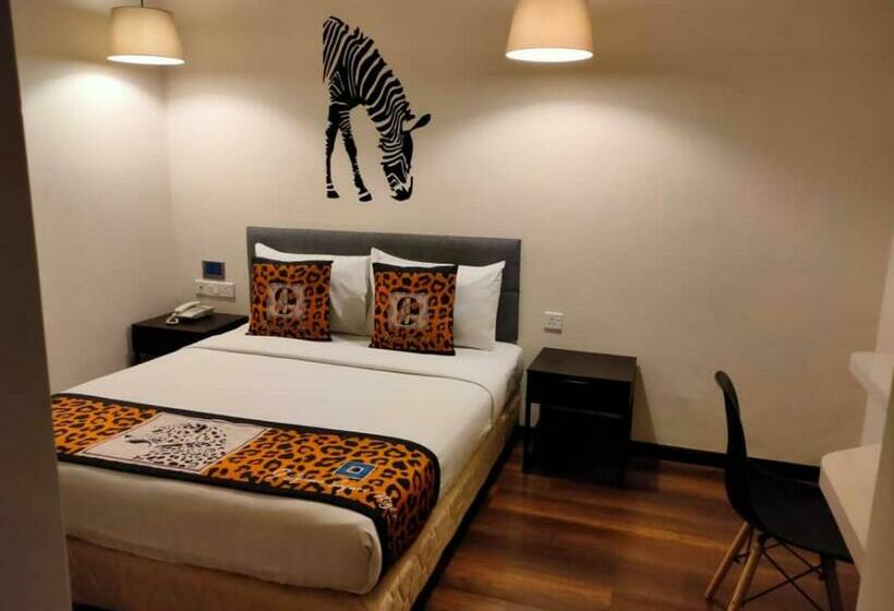 Номер Стандарт, 9 Square Hotel   Subang Jaya