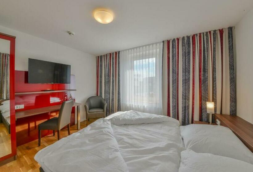 اتاق استاندارد, City Hotel Wetzlar