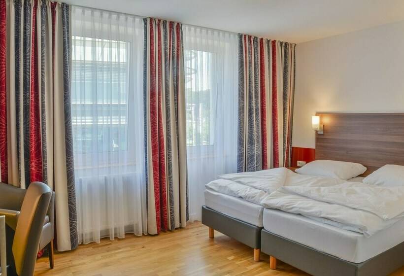 اتاق استاندارد, City Hotel Wetzlar