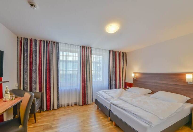 اتاق استاندارد, City Hotel Wetzlar