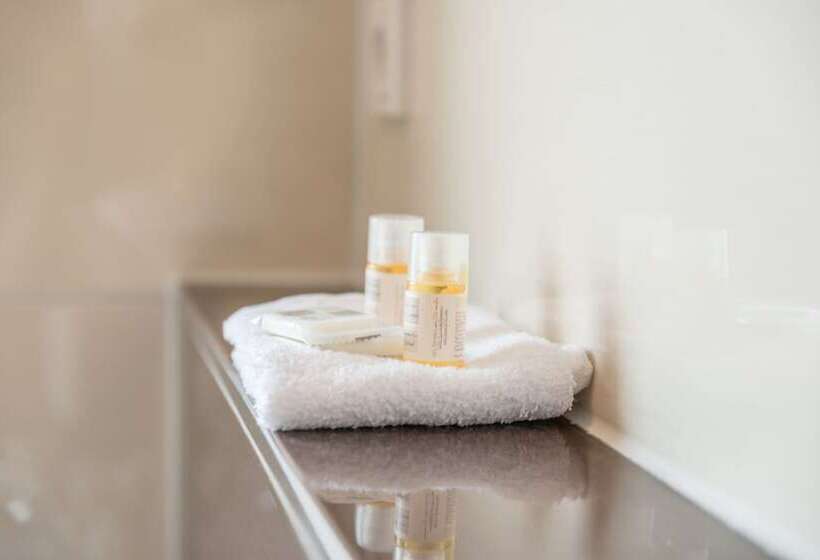 آپارتمان 1 خوابه, City Hotel Wetzlar