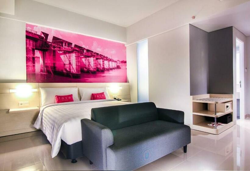 Номер Стандарт, Favehotel Sudirman Bojonegoro