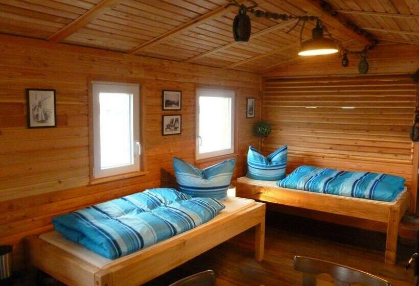 Четырехместный Номер Стандарт, Halbinsel Resort Peenemünde