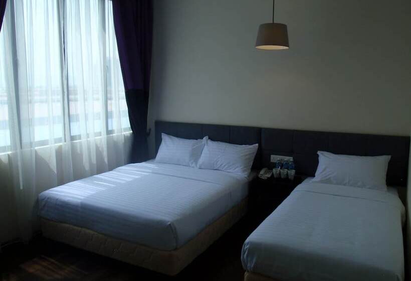 Номер Стандарт, 9 Square Hotel   Subang Jaya