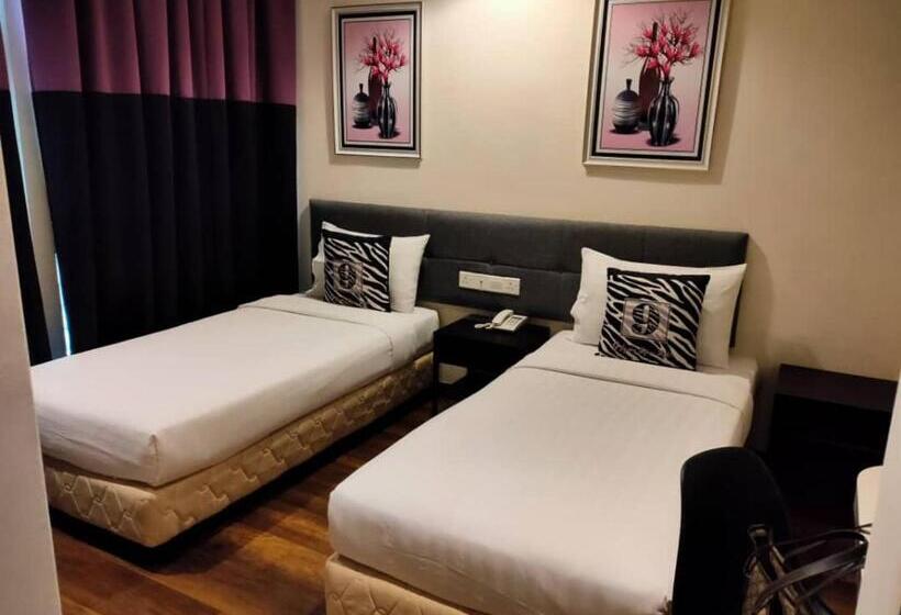 Номер Стандарт, 9 Square Hotel   Subang Jaya