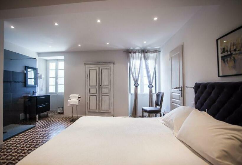 Номер Комфорт, Hôtel Villa Les Orangers