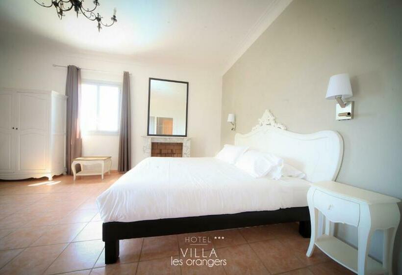 Номер Комфорт, Hôtel Villa Les Orangers