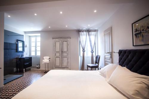 Номер Комфорт, Hôtel Villa Les Orangers