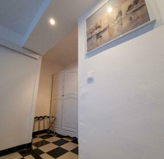 Номер Стандарт, Hôtel Villa Les Orangers