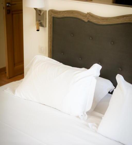 Номер Комфорт, Hôtel Villa Les Orangers