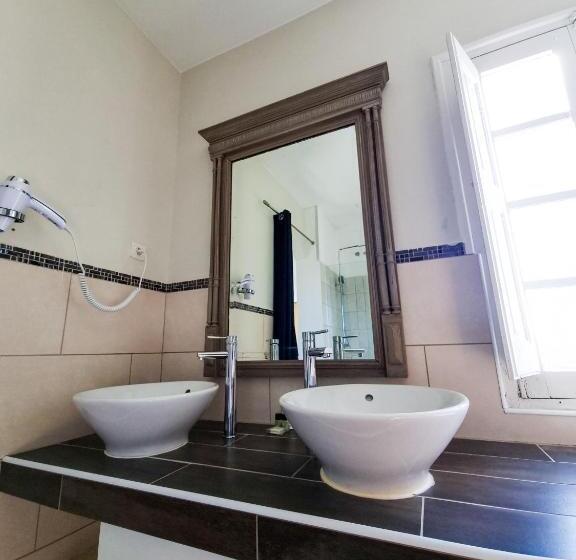 Family Suite, Hôtel Villa Les Orangers