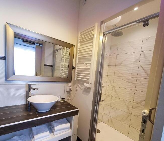 Family Suite, Hôtel Villa Les Orangers