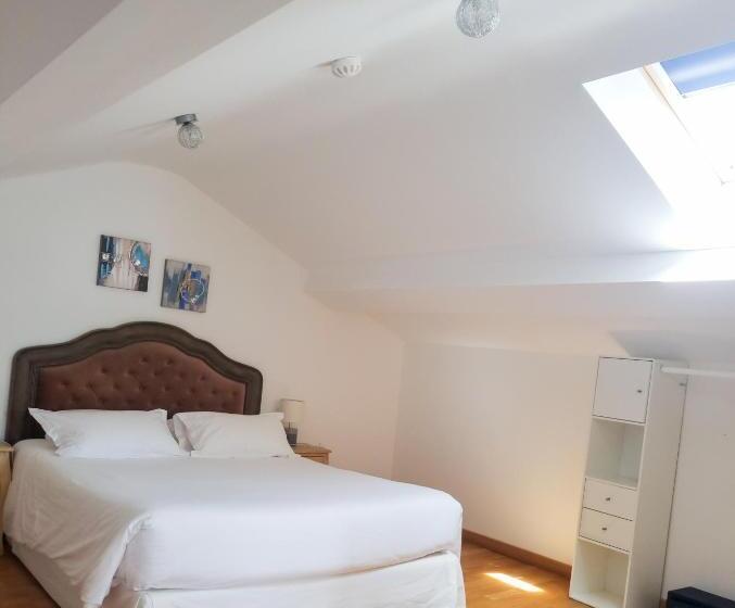 Номер Economy, Hôtel Villa Les Orangers