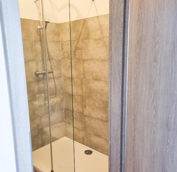 Номер Deluxe Вид на Горы, Hôtel Villa Les Orangers