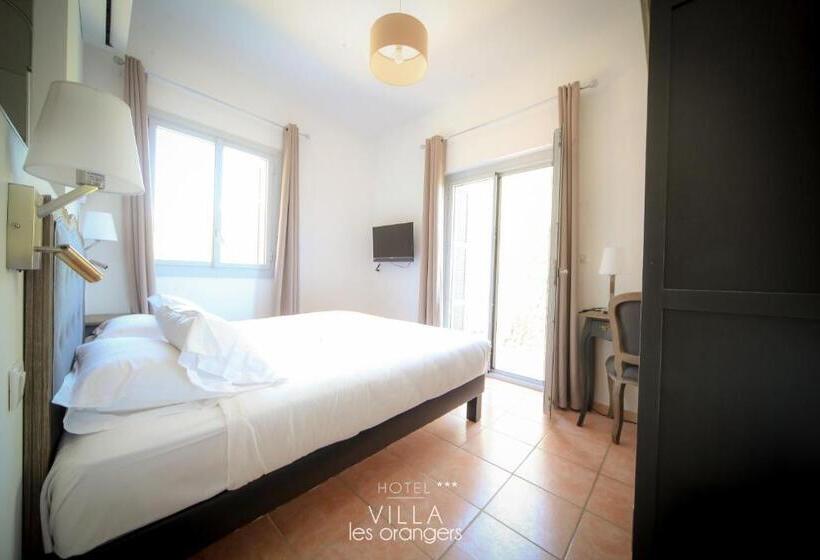 Номер Стандарт Вид на Горы, Hôtel Villa Les Orangers