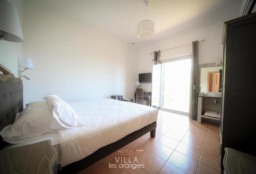 Номер Стандарт Вид на Горы, Hôtel Villa Les Orangers