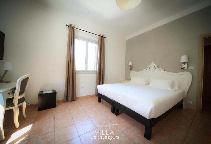 Номер Стандарт, Hôtel Villa Les Orangers