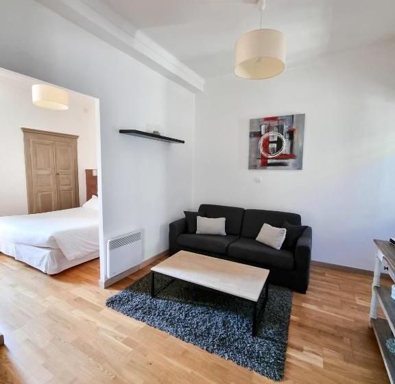 Family Suite, Hôtel Villa Les Orangers