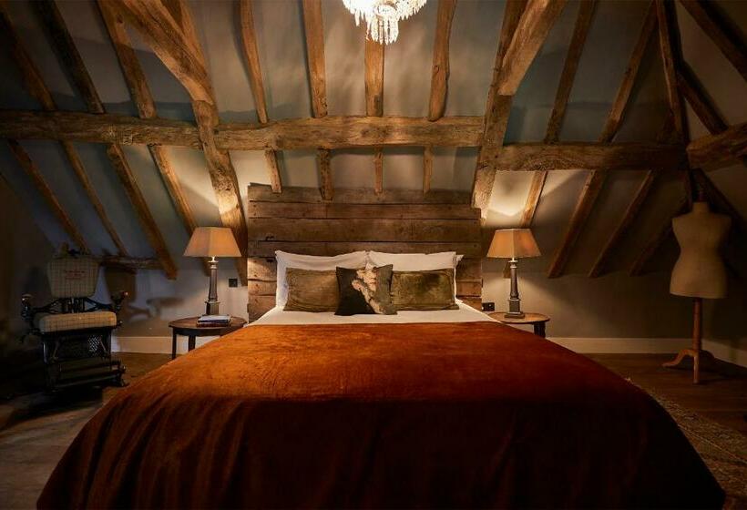 스위트, The Bell In Ticehurst