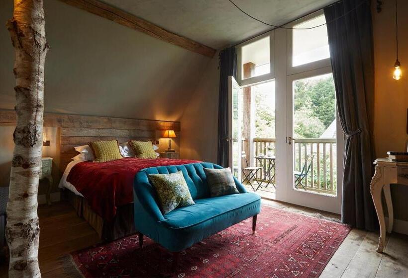 디럭스 룸, The Bell In Ticehurst