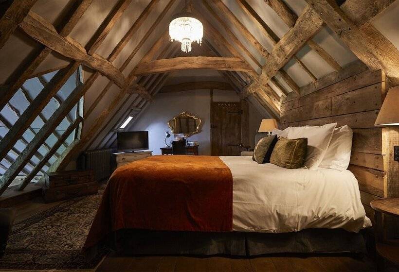 스위트, The Bell In Ticehurst