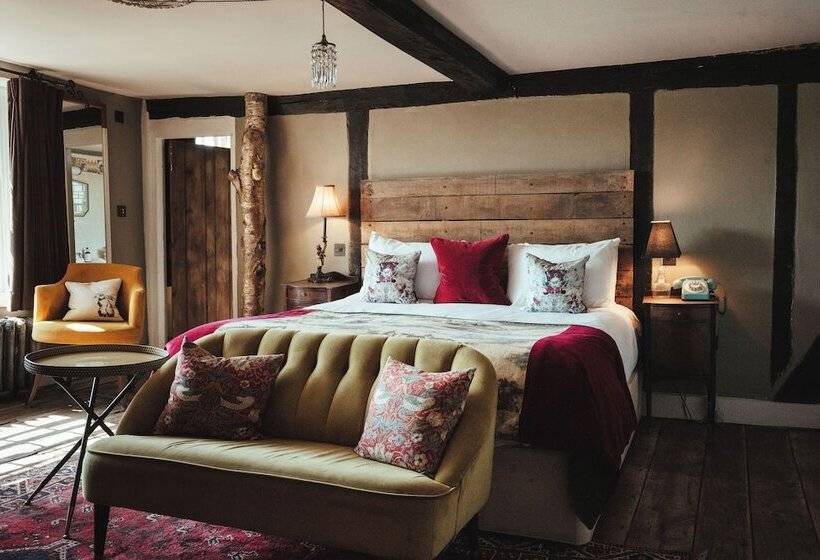 디럭스 룸, The Bell In Ticehurst