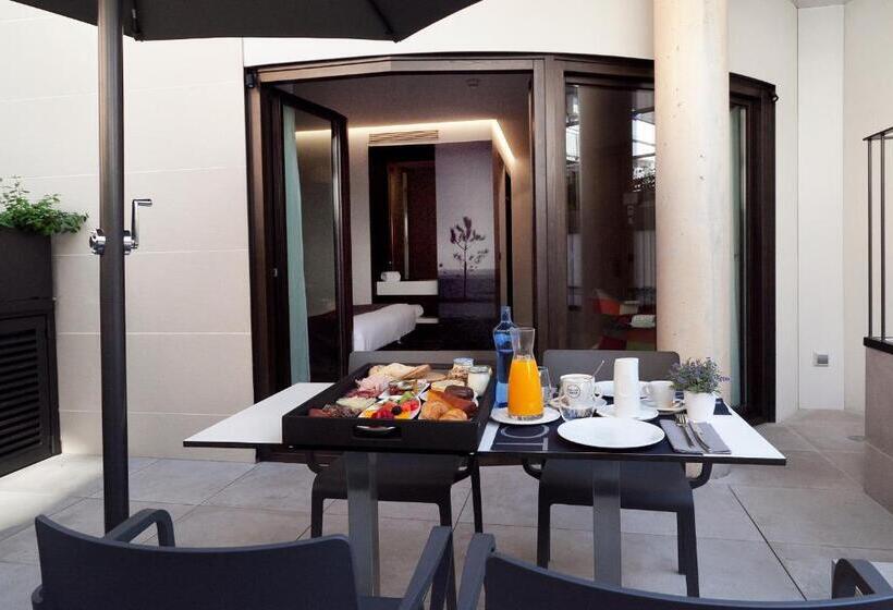 Habitación Deluxe, Vila Arenys