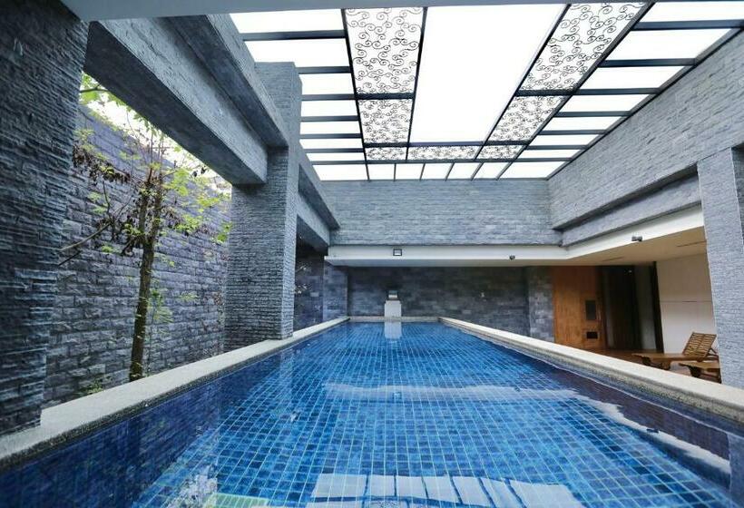 سوییت با استخر, Ohya Chain Boutique Motel Taoyuan